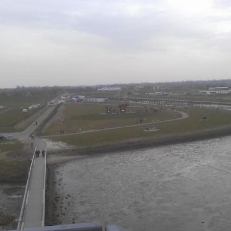 Nordsee Und Natur. Gemuetliche Fewo Mit Deichblick 도룸 노이펠트 외부 사진