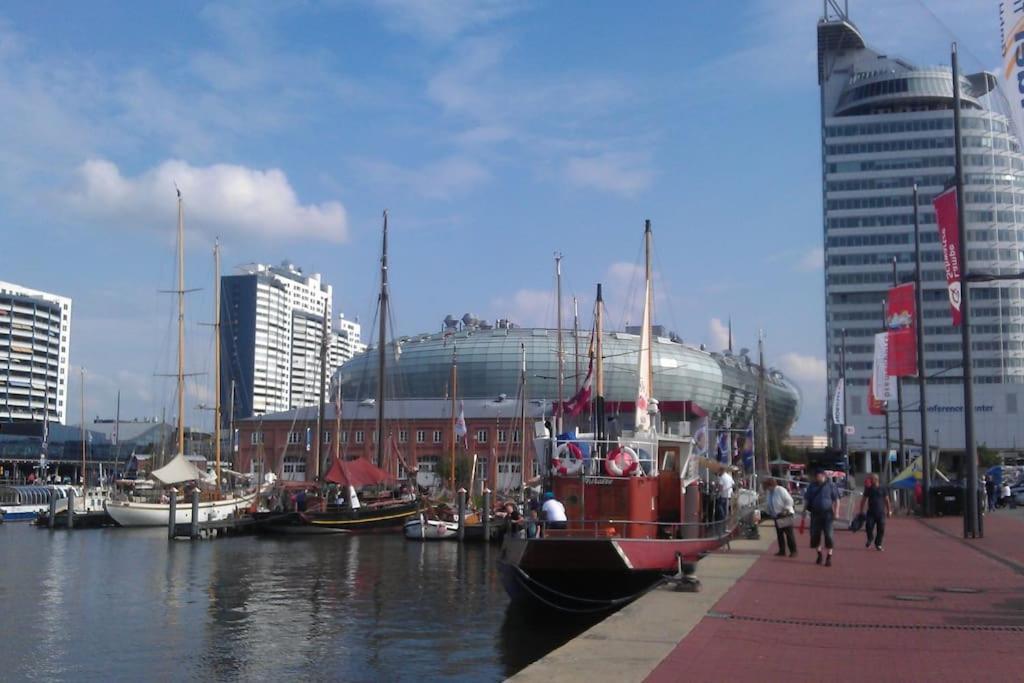 Nordsee Und Natur. Gemuetliche Fewo Mit Deichblick 도룸 노이펠트 외부 사진