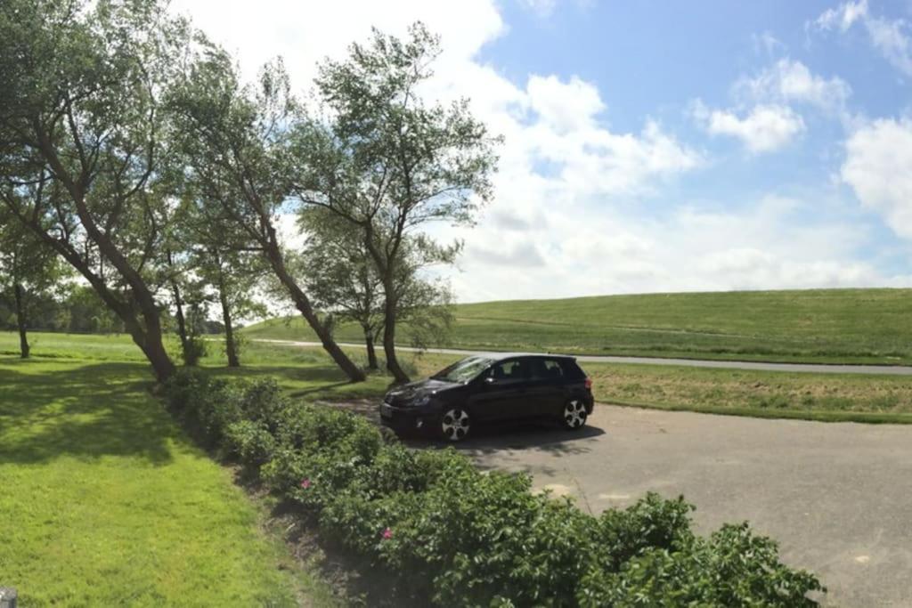 Nordsee Und Natur. Gemuetliche Fewo Mit Deichblick 도룸 노이펠트 외부 사진